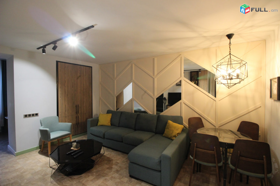Տերյան փողոցում վարձով է տրվում 3 բնակարան։ For rent կոդ B1496