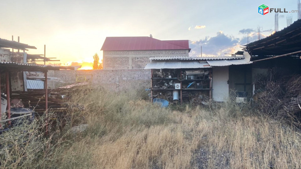 Վաճառվում է հողատարածք։ For sale C1556