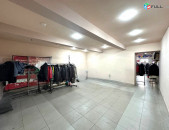 Աբովյան փողոցում, վարձակալության է հանձնվում կոմերցիոն տարածք։ For rent կոդ G2482