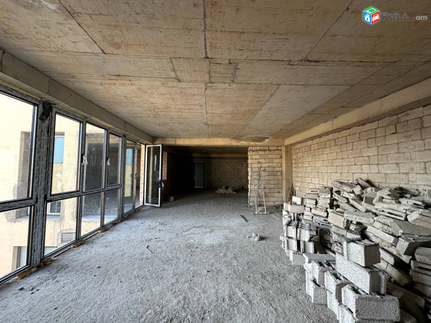 Կենտրոնում վաճառվում է բնակարան՝ նորակառույց շենքում։For sale կոդ C1572