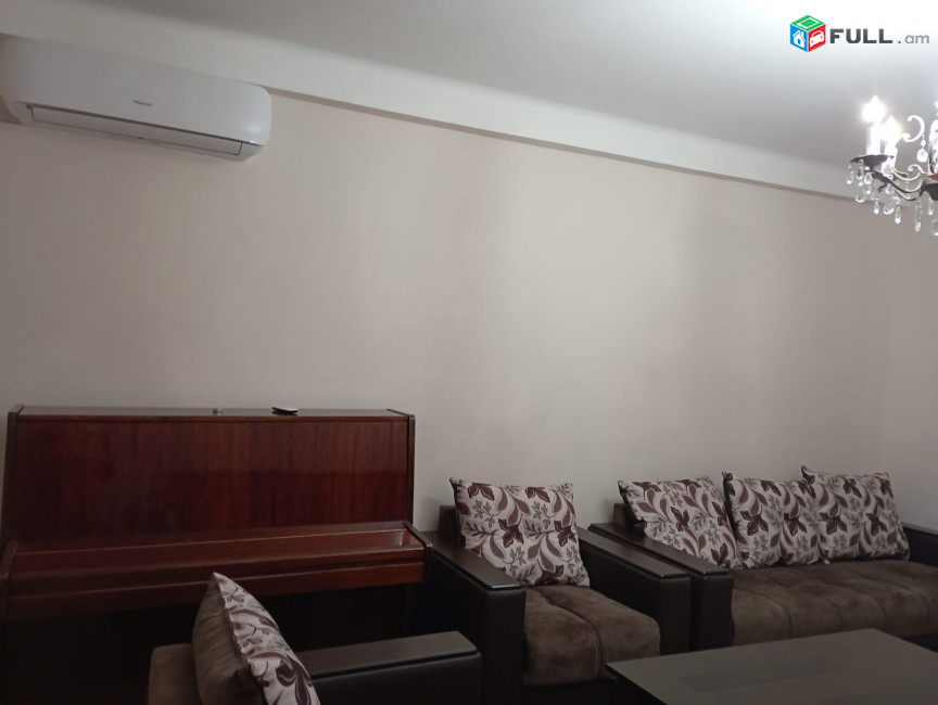 Տերյան փողոցում վարձով է տրվում 3 բնակարան։ For rent կոդ B1496