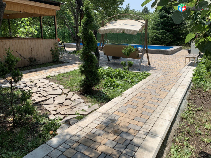 Օրավարձով է տրվում առանձնատուն Նոր-Նորք Բագրևանդ փողոցում