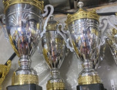 Մրցանակ , գավաթ մետաղական 