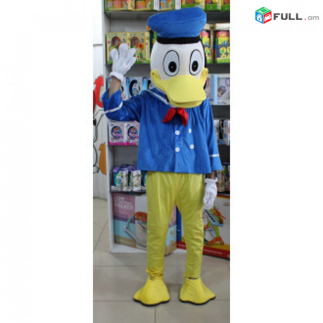 Մուլտհերոսներ , Disney