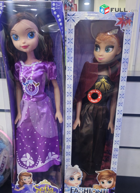 Disney Куклы Дисней новые