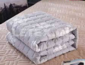 Բրդյա վերմակ դրոշակների լվացում կարում