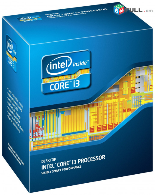 Cpu i3 2100 / 2-րդ սերնդի պրոցեսոր / 1155 LGA / / processor cpu office