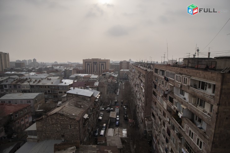 Թումանյան Նալբանդյան խաչմերուկ Tumanyan Nalbandyan crossroad Туманян