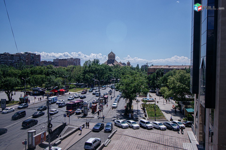 Վարդանանց Խանջյան խաչմերուկ Вардананц Vardanants 