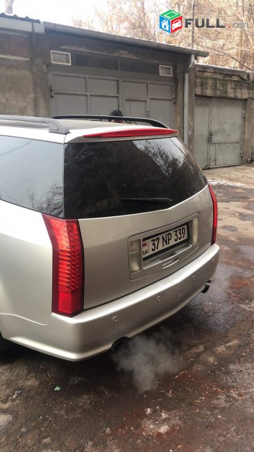 Cadillac SRX , 2003թ. / գերազանց վիճակ