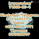 bromazolam,71368-80-4,Good Effect(+85366541771)