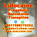 Lidocaine Tianeptine pregabalin raw Powder 137-58-6 Manufactory Supply