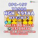 HGH 191AA BPC 157 TB 500 raw powder 12629-01-5 Wholesale Price