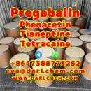 pregabalin Phenacetin Tetracaine raw Powder 148553-50-8 darl Supply