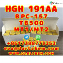 HGH 191AA BPC 157 TB 500 raw powder 12629-01-5 Wholesale Price