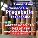 pregabalin Phenacetin Tetracaine raw Powder 148553-50-8 Factory Direct