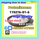 CAS: 119276-01-6 Protonitazene safe direct,telegram:+852 64147939
