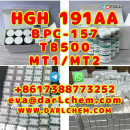 HGH 191AA BPC 157 TB 500 raw powder 12629-01-5 darl Supply
