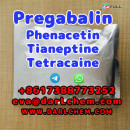 pregabalin Phenacetin Tetracaine raw Powder 148553-50-8 Low price
