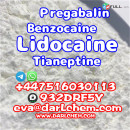Lidocaine Tianeptine pregabalin raw Powder 137-58-6 Hot Sale